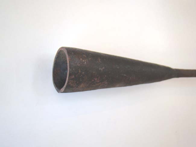 A single flue Whaling Harpoon, late 20th century. — image 2